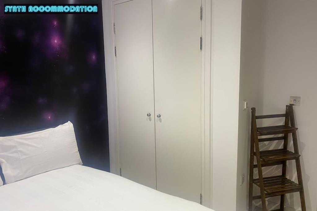 New Unique 2bedroom In Canary Wharf Apartamento Londres