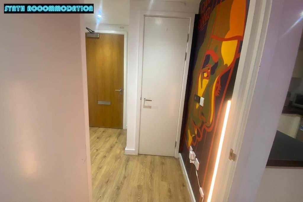 New Unique 2bedroom In Canary Wharf Apartamento *