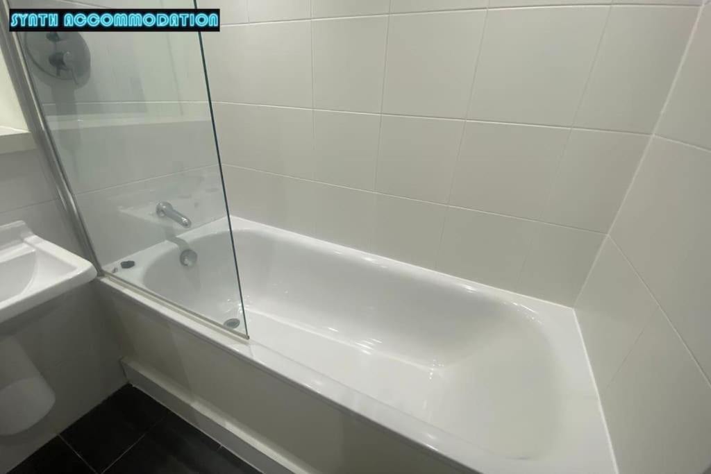 Apartamento New Unique 2bedroom In Canary Wharf
