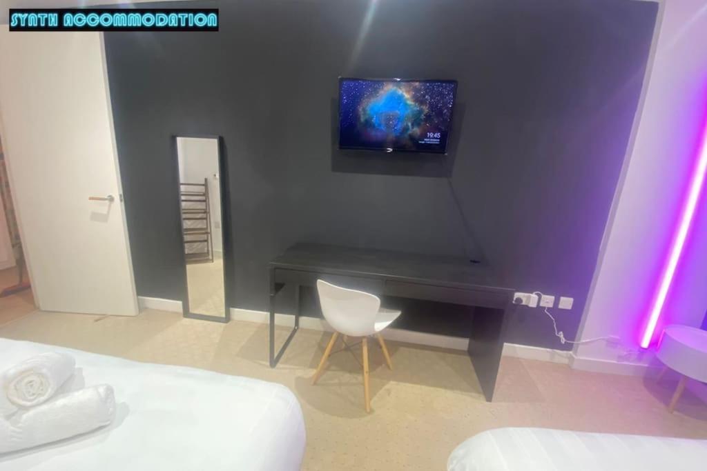 Apartamento New Unique 2bedroom In Canary Wharf *