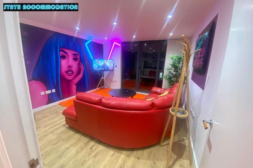 Apartamento New Unique 2bedroom In Canary Wharf