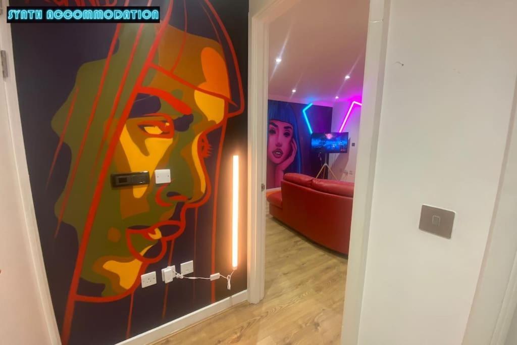 New Unique 2bedroom In Canary Wharf *