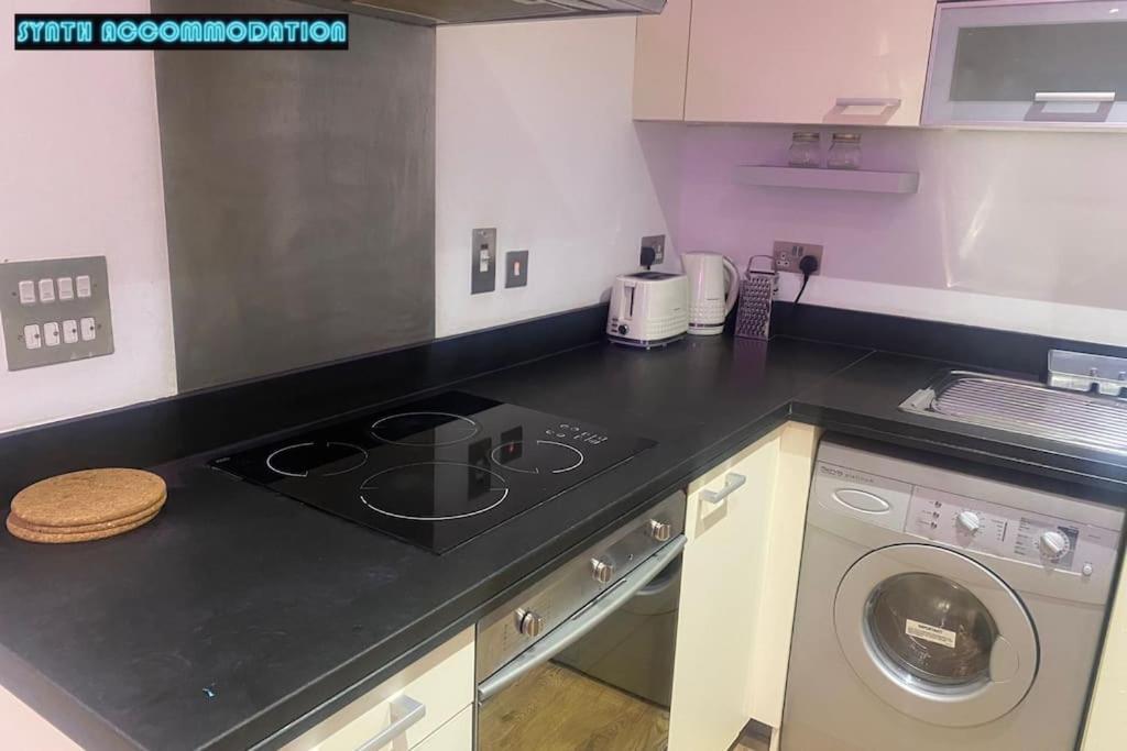 New Unique 2bedroom In Canary Wharf Londres