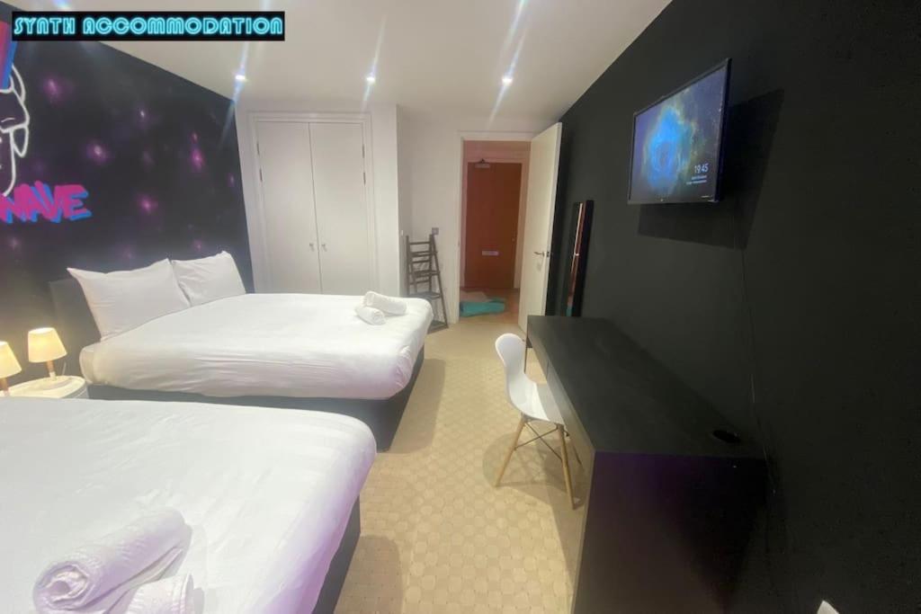 New Unique 2bedroom In Canary Wharf Londres