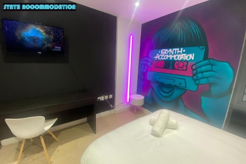 New Unique 2bedroom In Canary Wharf Apartamento *