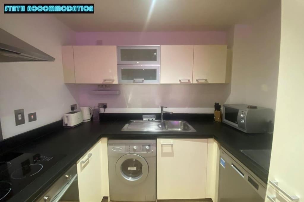 New Unique 2bedroom In Canary Wharf Londres