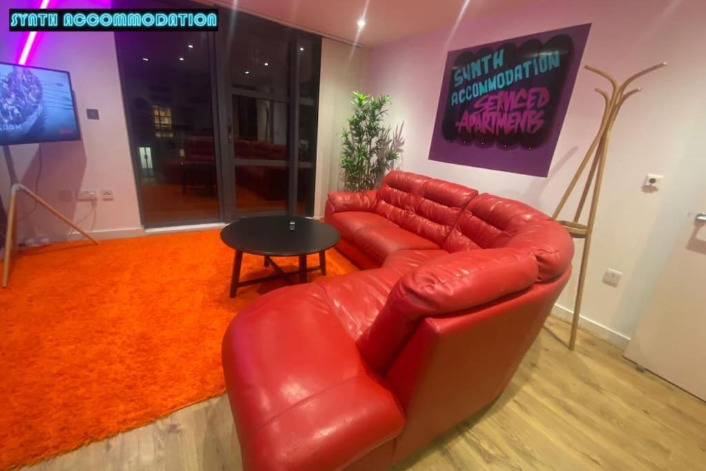 New Unique 2bedroom In Canary Wharf *