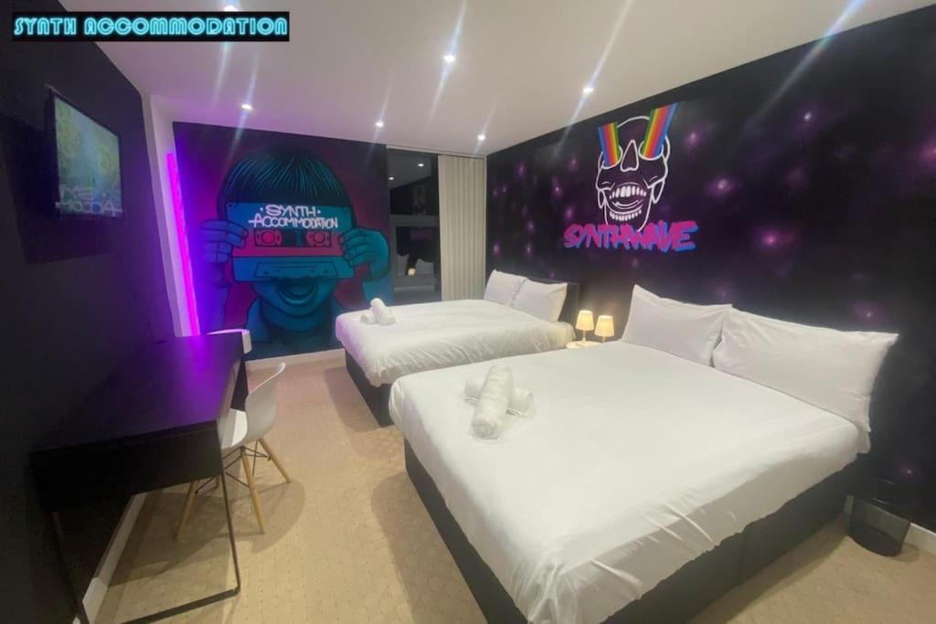 New Unique 2bedroom In Canary Wharf Londres