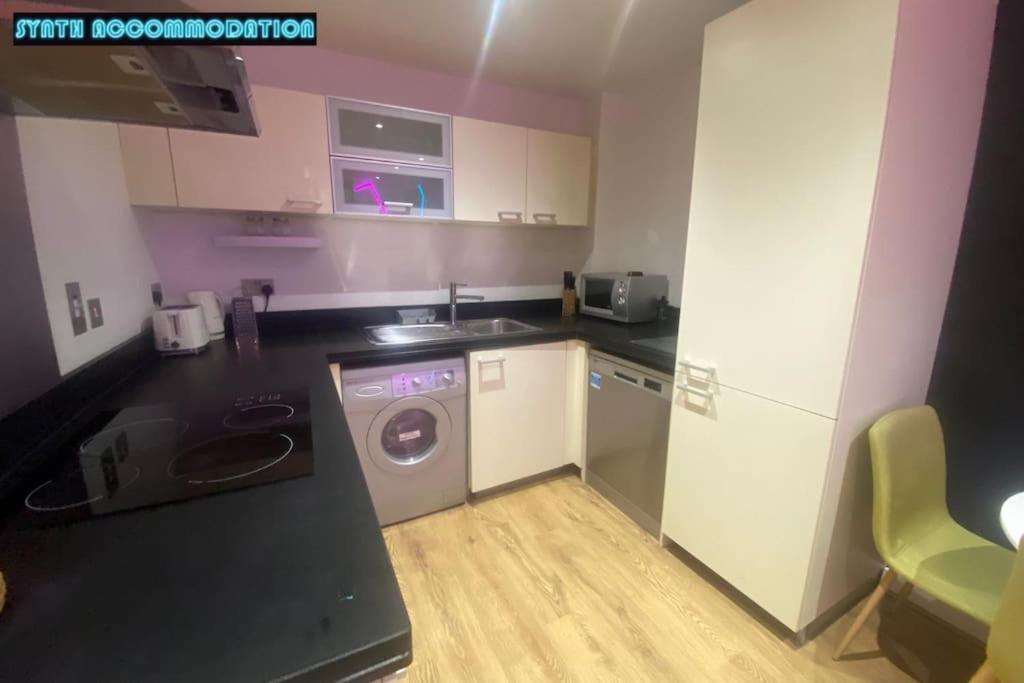 New Unique 2bedroom In Canary Wharf *