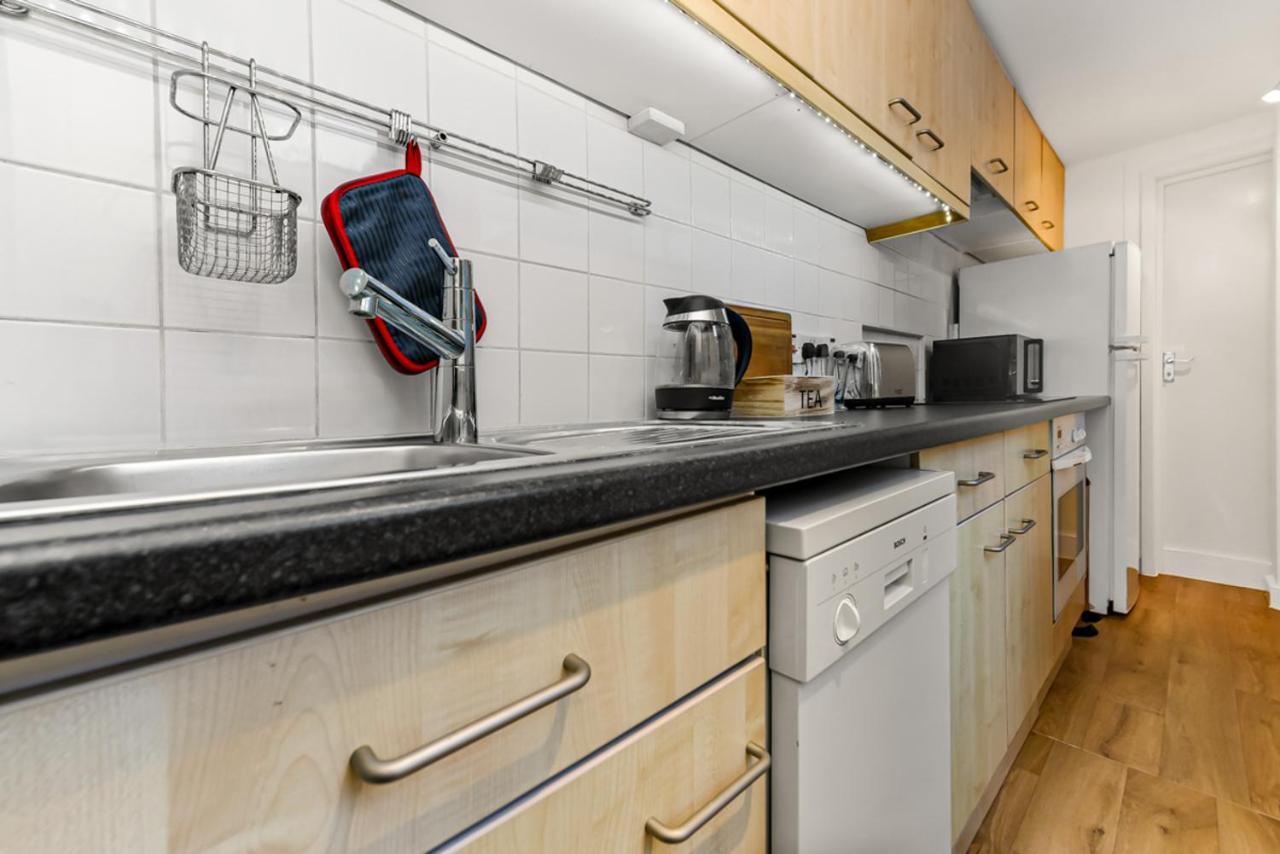 Luxury Flat In Kensington - Central Apartment London