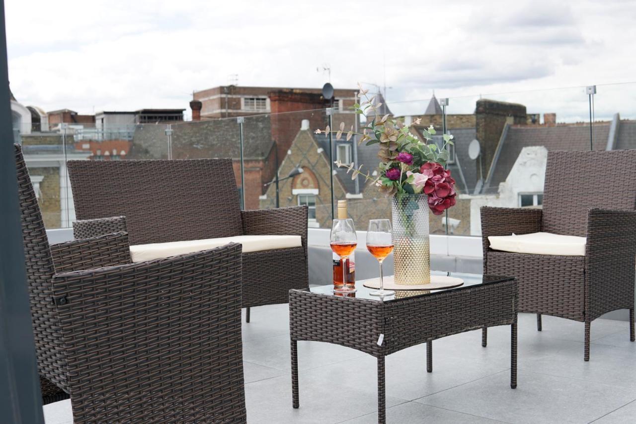 Homely - Camden Penthouse Apartment *
