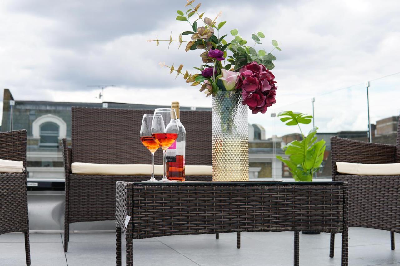 Apartment Homely - Camden Penthouse