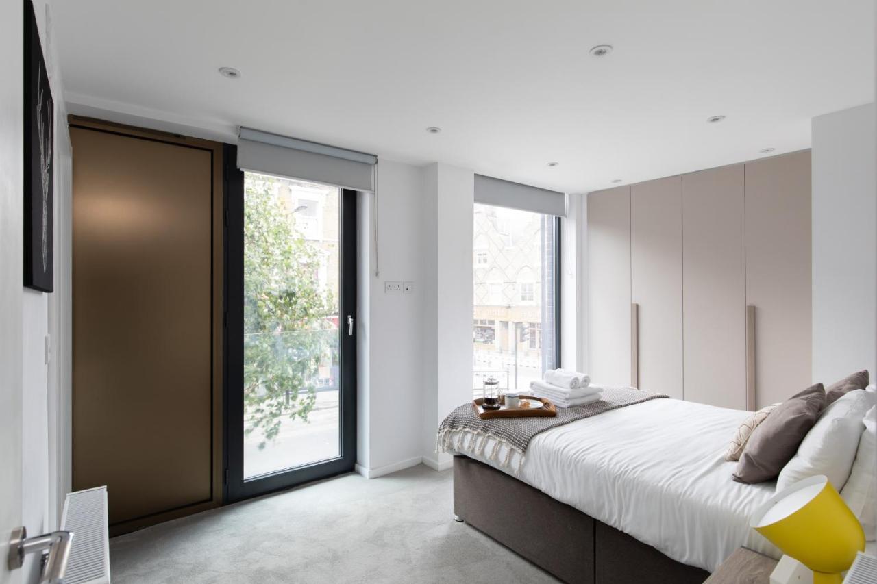 Apartment Homely - Camden Penthouse London