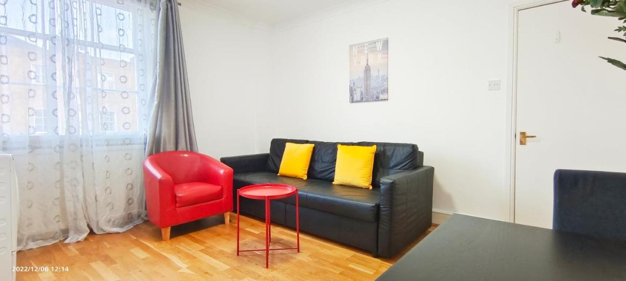 Apartamento Orchid 2 At Regent's Park *