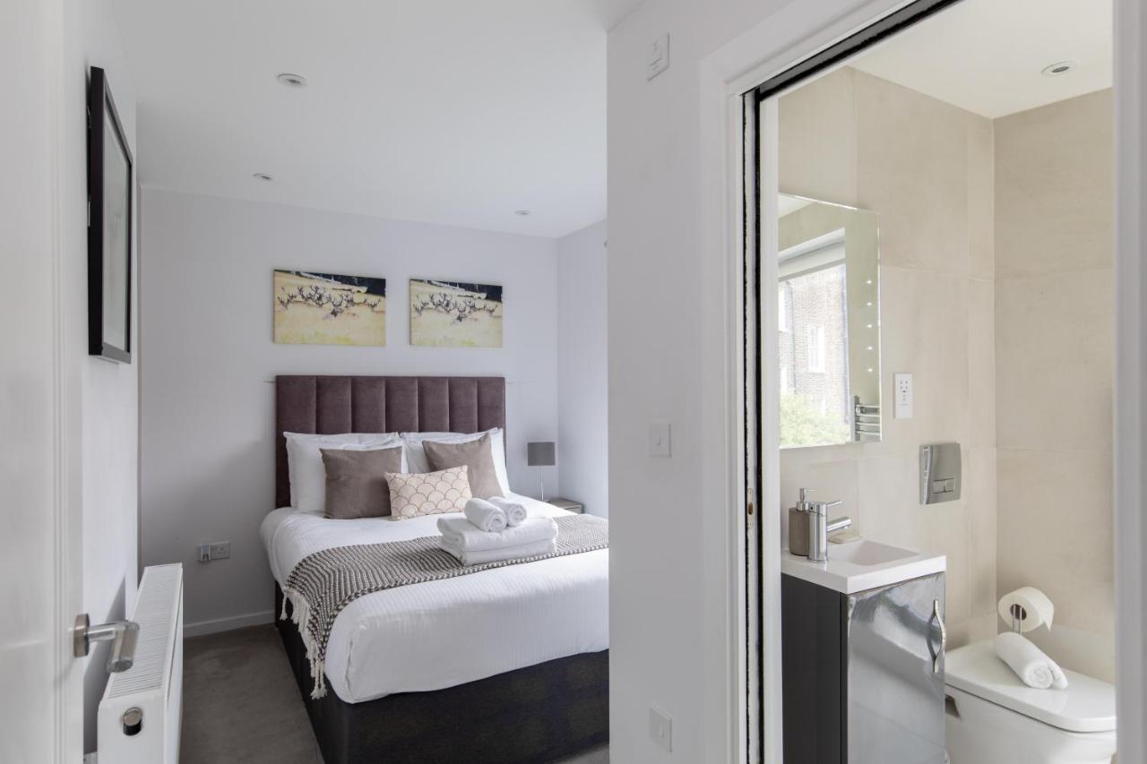 Apartment Homely - Camden Penthouse *