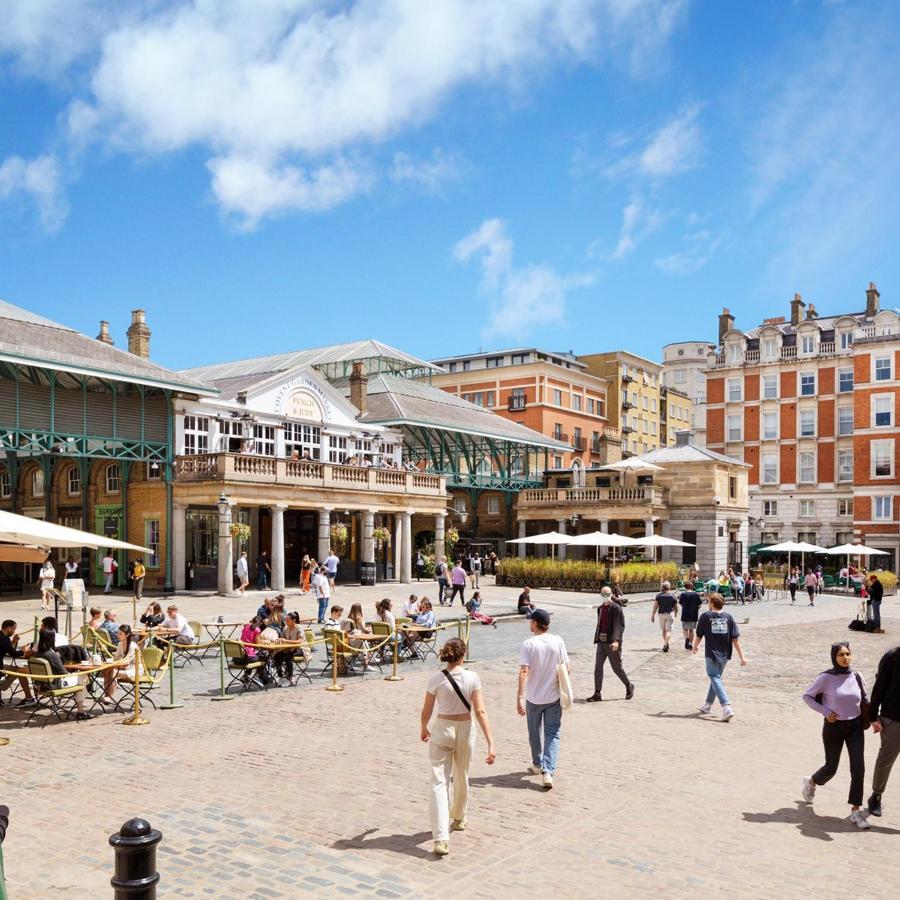 Covent Garden Luxury Retreat Apartamento