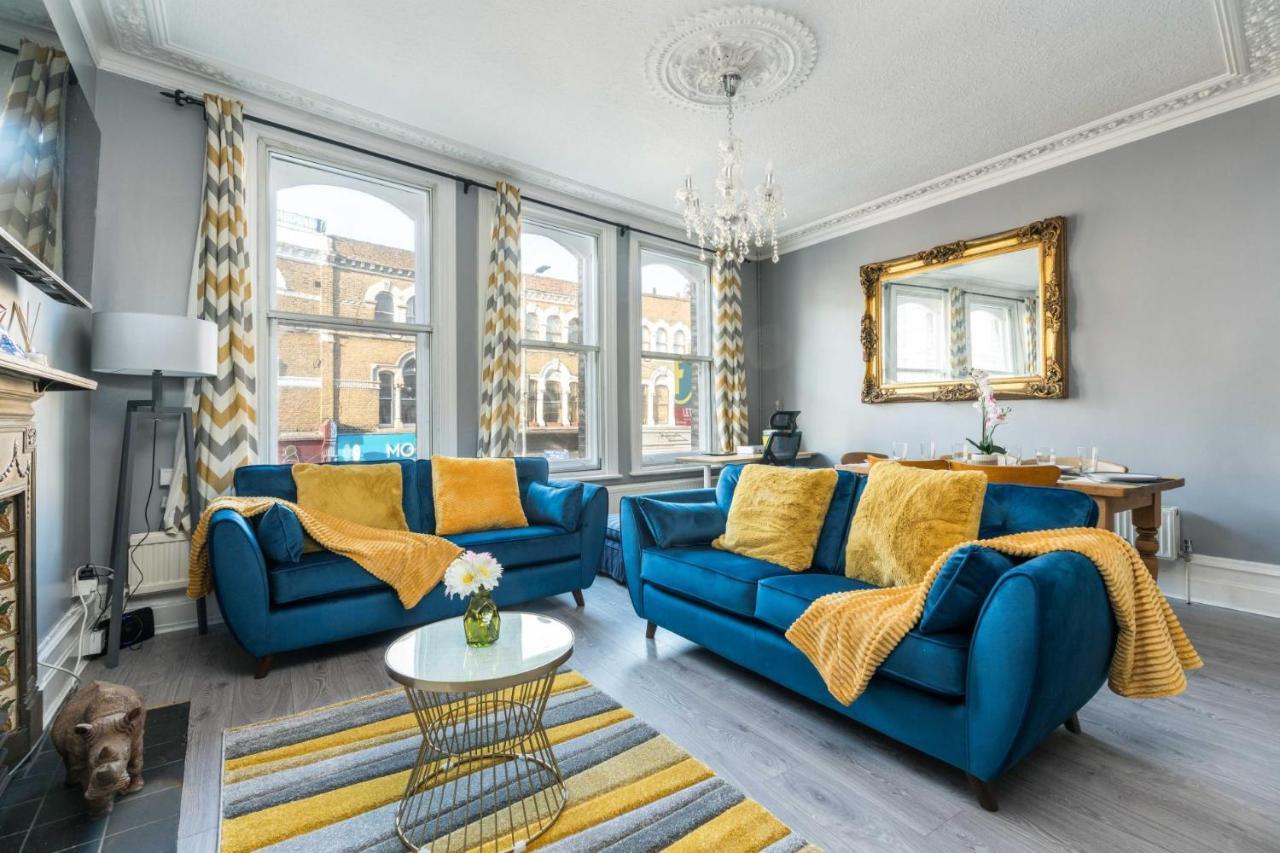 Immaculate 3bd House In Parson Green Fulham Holiday home *