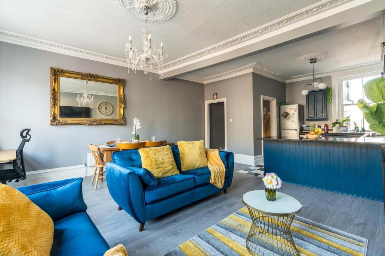 Holiday home Immaculate 3bd House In Parson Green Fulham