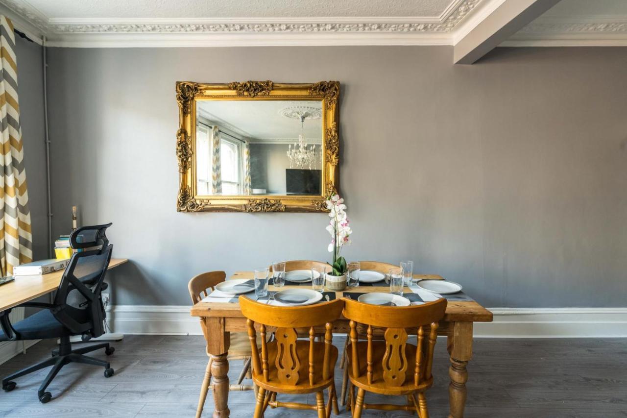 Immaculate 3bd House In Parson Green Fulham Holiday home