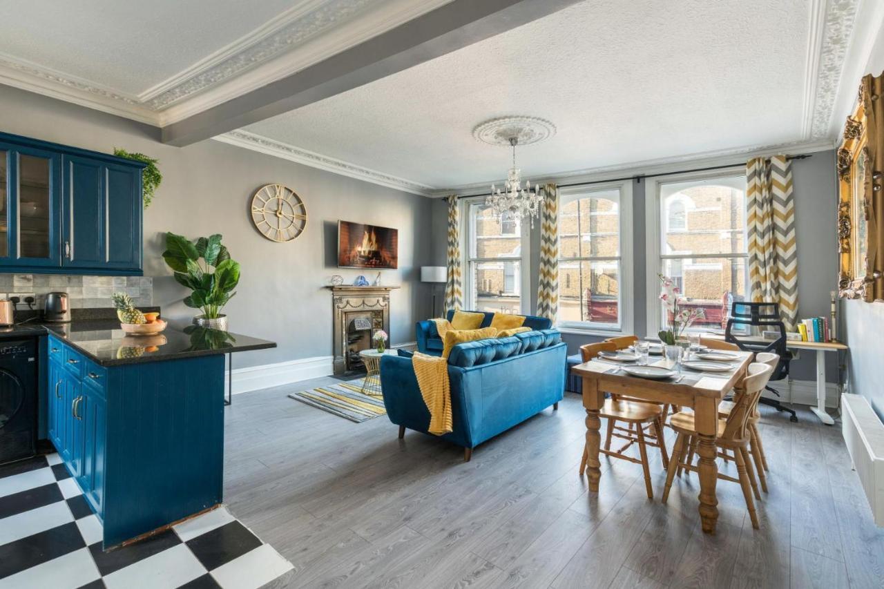 Immaculate 3bd House In Parson Green Fulham Holiday home *