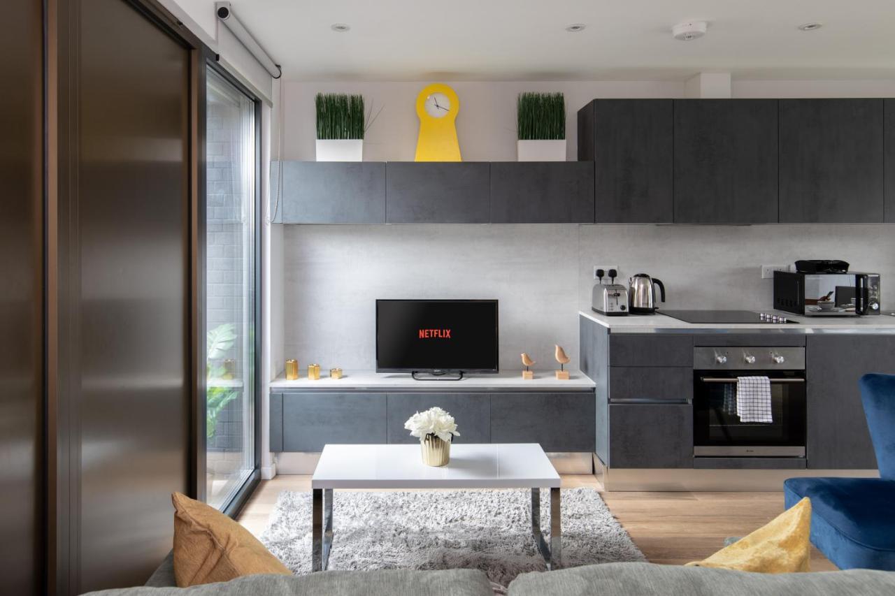 Homely - Camden Penthouse London