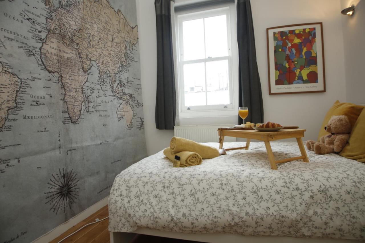 Apartment Cosy Camden Town One Bedroom Flat