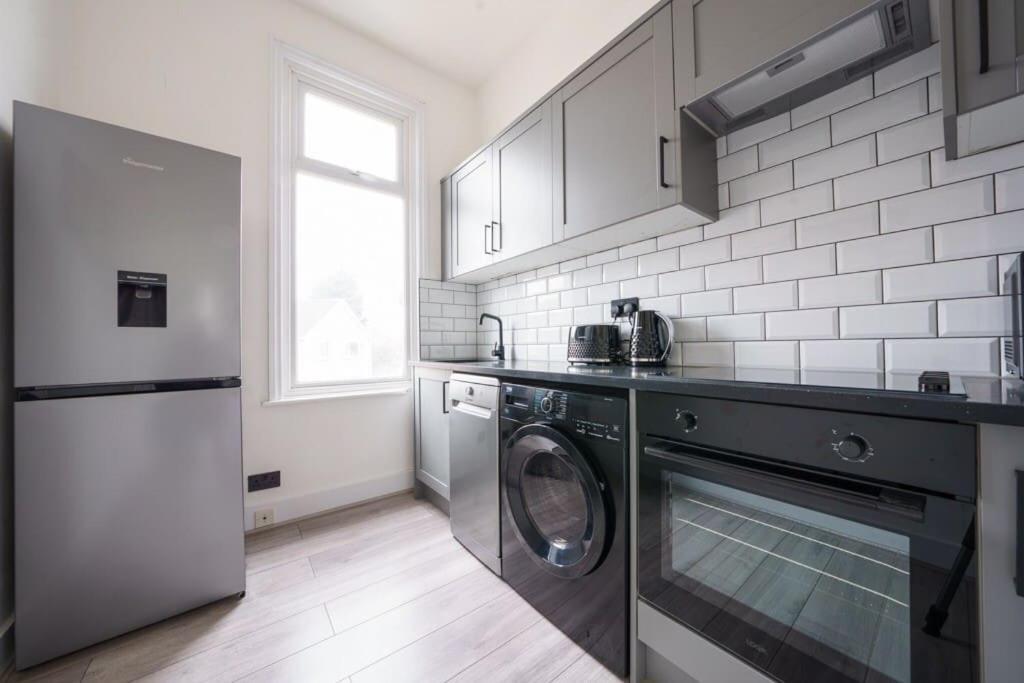 Modern Near Wembley Stadium Apartamento *