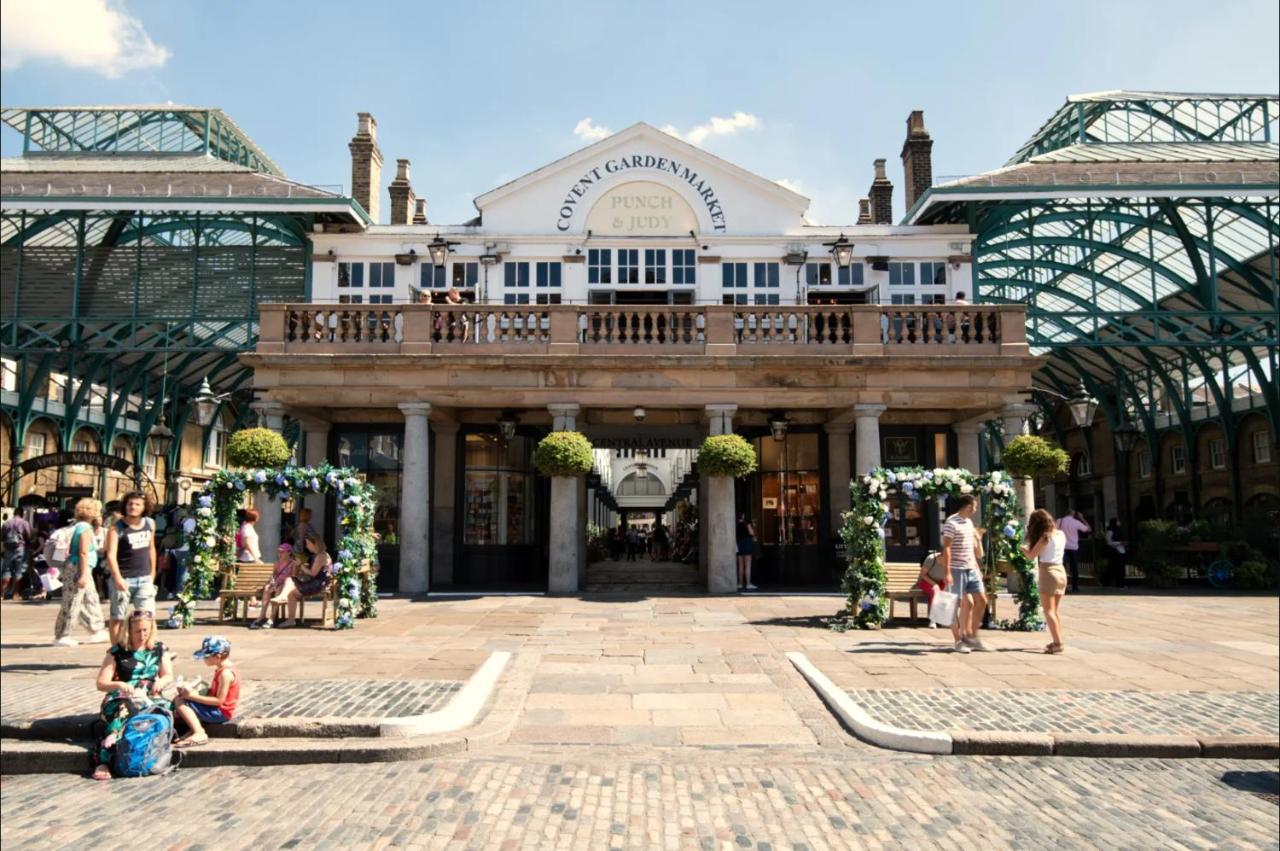 Covent Garden Luxury Retreat Apartamento