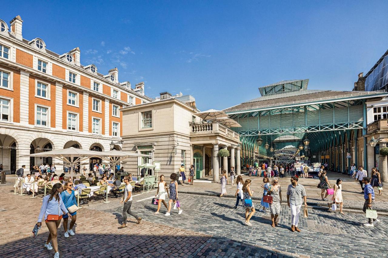 Covent Garden Luxury Retreat