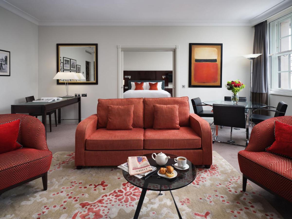 Sofitel St Hotel 5*
