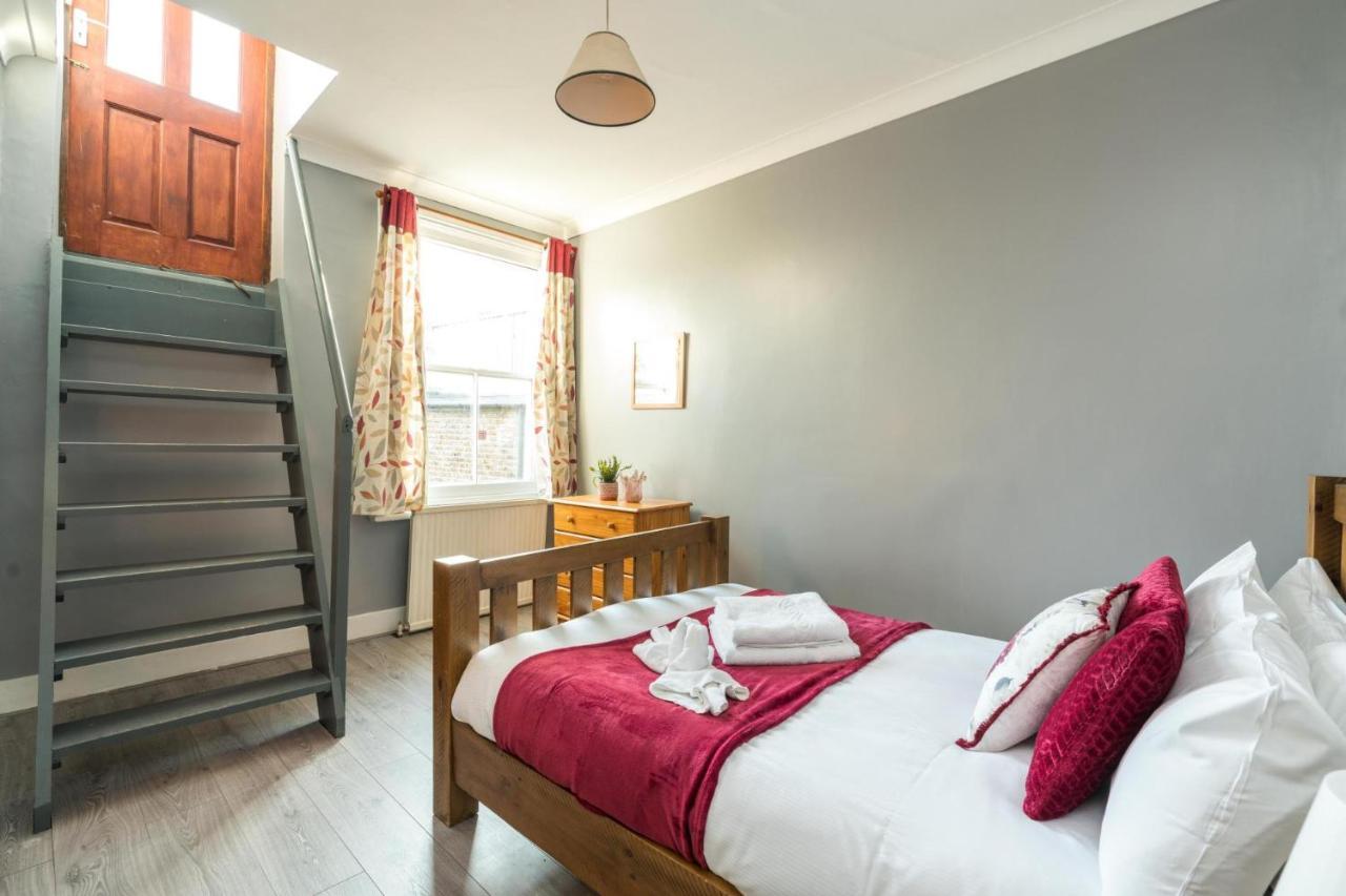Immaculate 3bd House In Parson Green Fulham Holiday home
