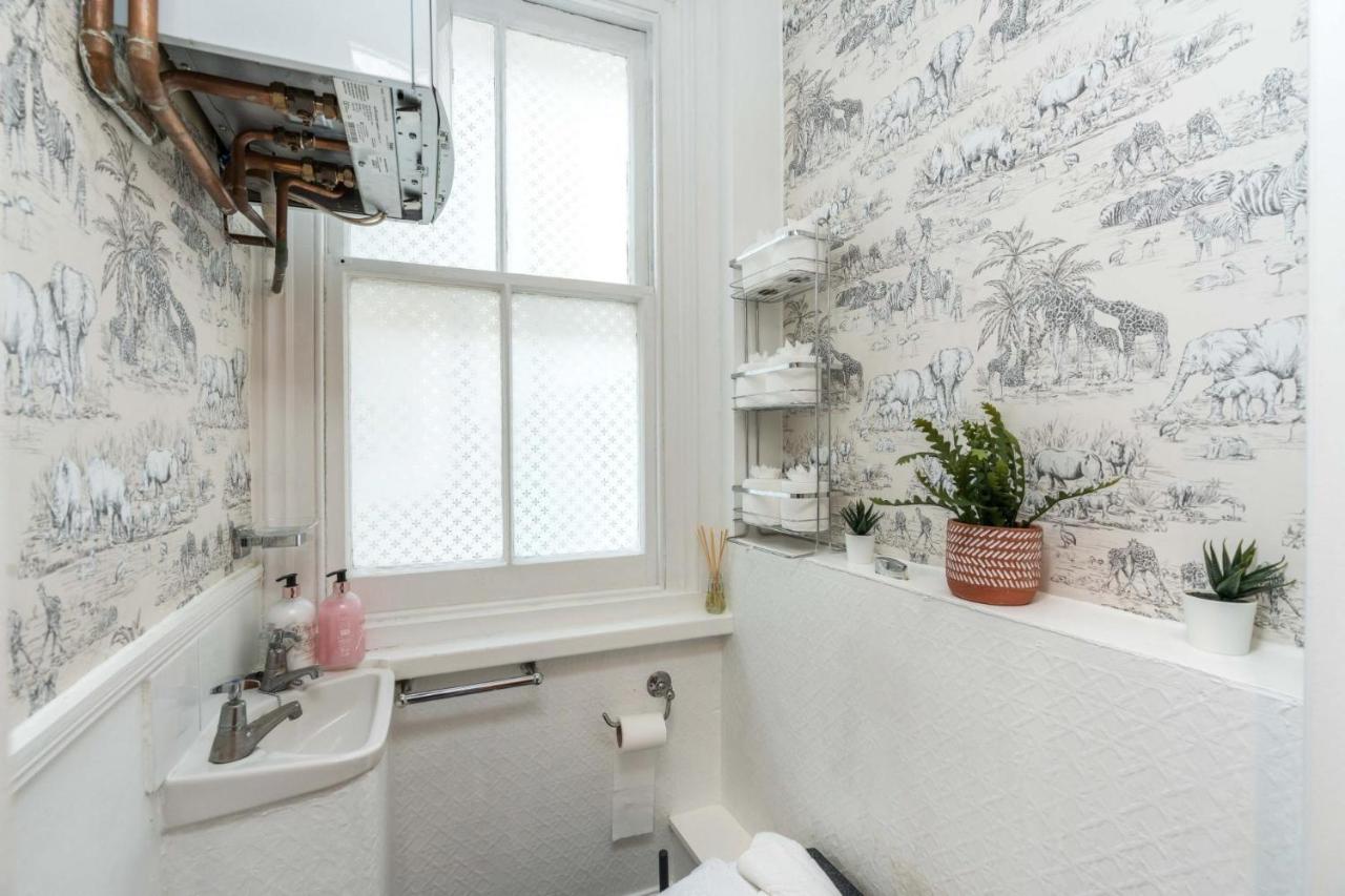 Immaculate 3bd House In Parson Green Fulham Holiday home London