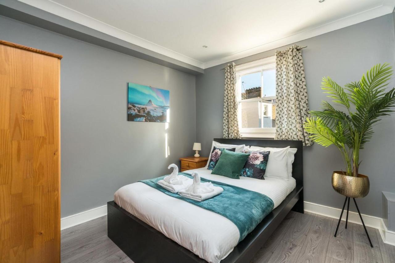 Immaculate 3bd House In Parson Green Fulham Holiday home *