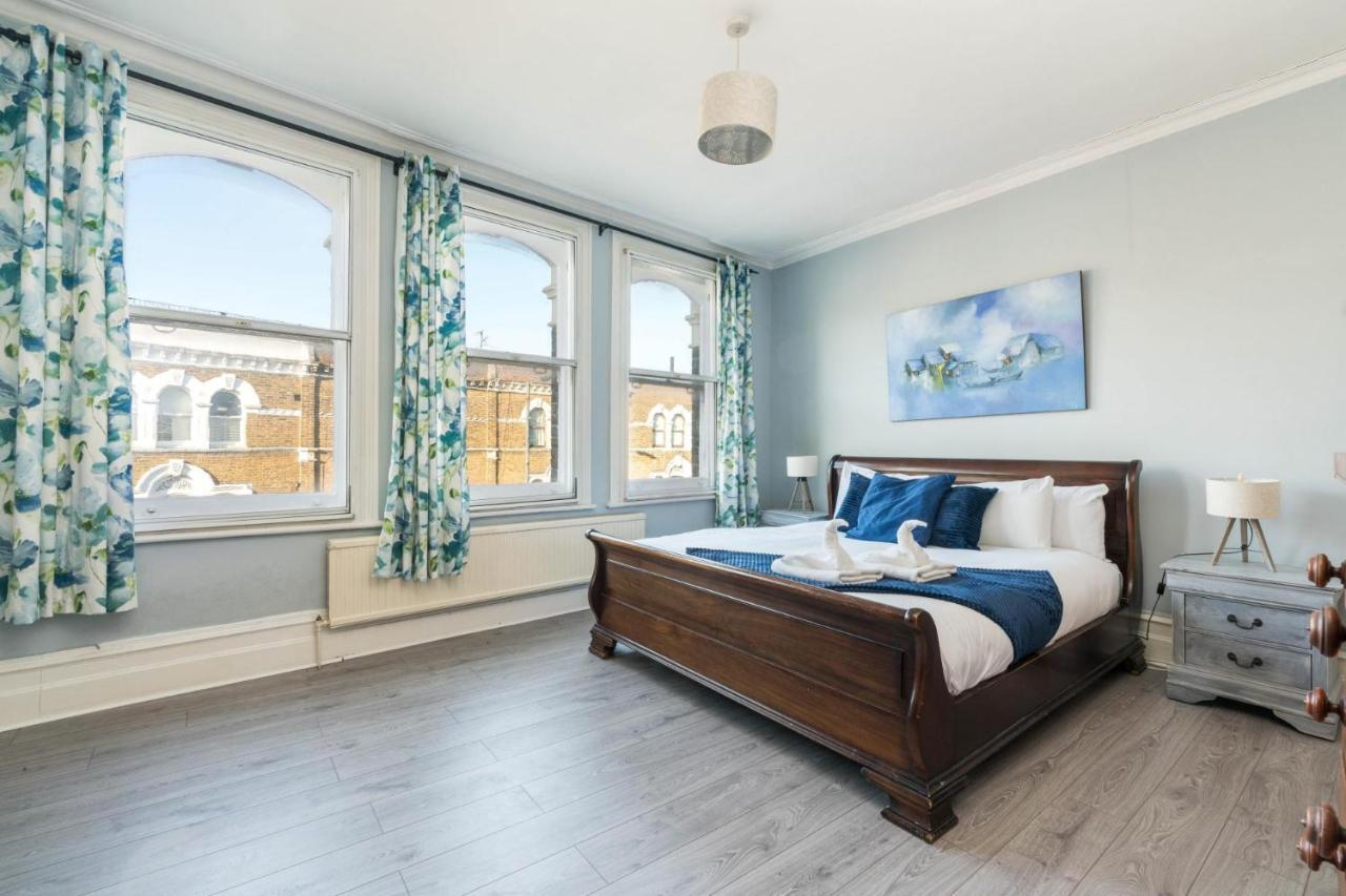 Immaculate 3bd House In Parson Green Fulham Holiday home *
