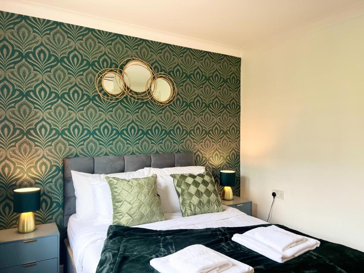 Last-minute Secure L Exclusive Deals On 2 Double Bedrooms - Weekly & Monthly - Sleeps 6 Lhofin Short Lets & Serviced Apartment