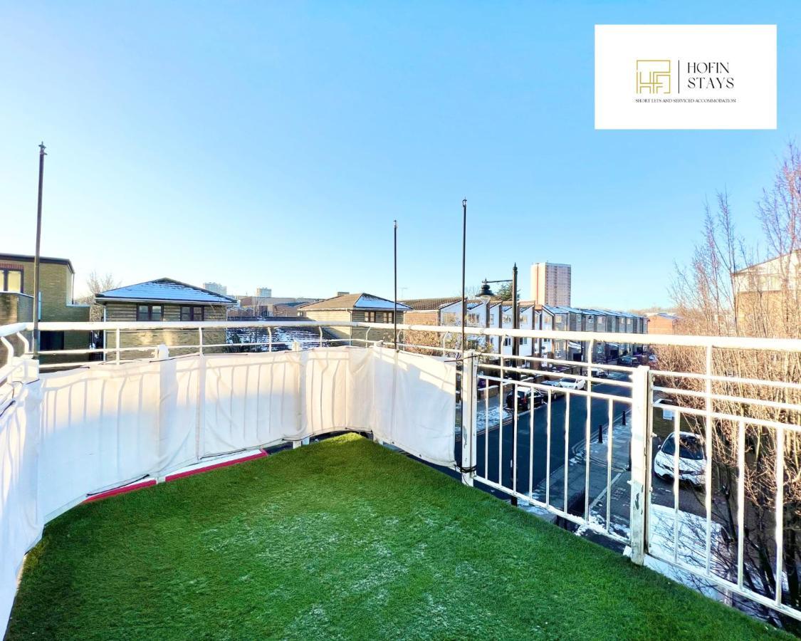 Apartamento 2 Modern Double Bed For 6 Guests By Hofin Short Lets & Serviced
