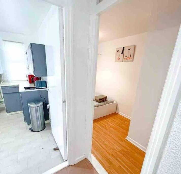 Spacious Two Bedroom Flat Apartamento