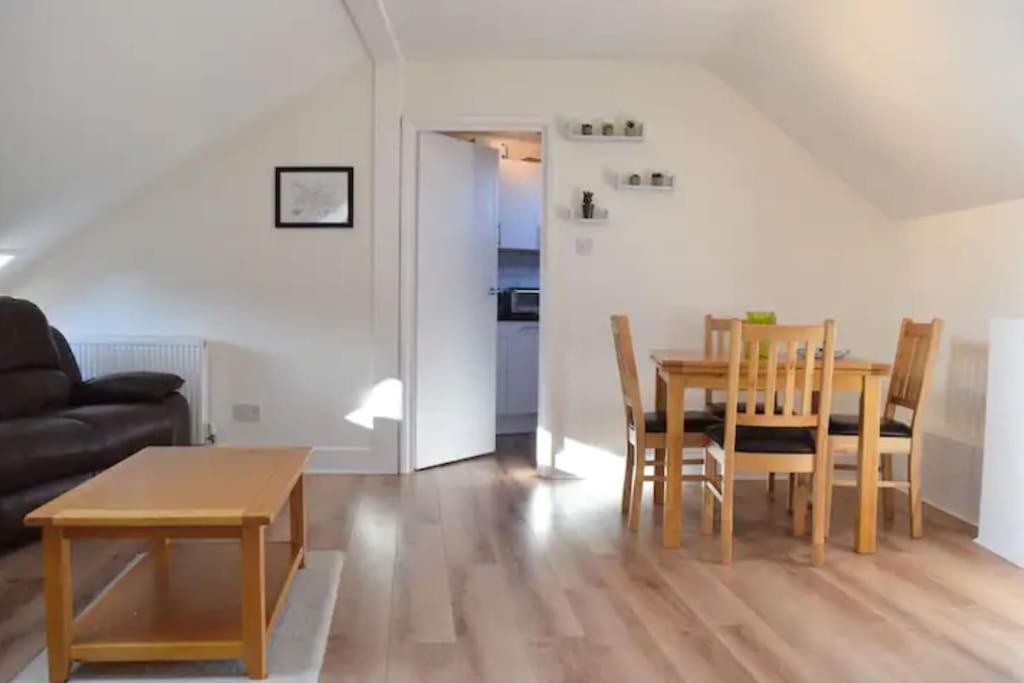 Spacious 1 Bedroom W/ Outdoor Terrace *