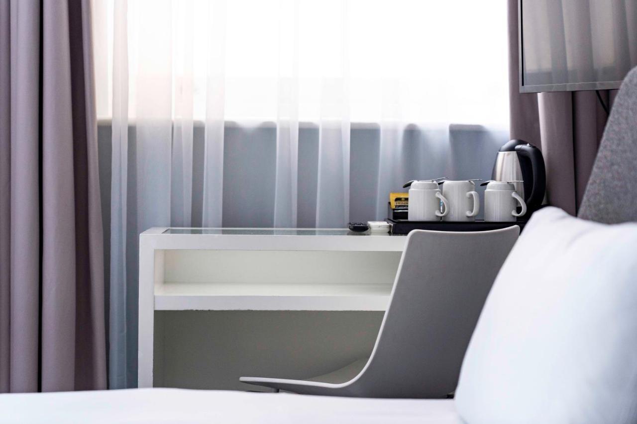 Heeton Concept - Kensington Hotel Londres