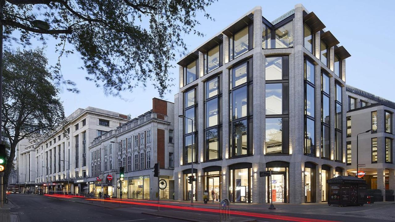 Luxury Flat In Kensington - Central Apartment *