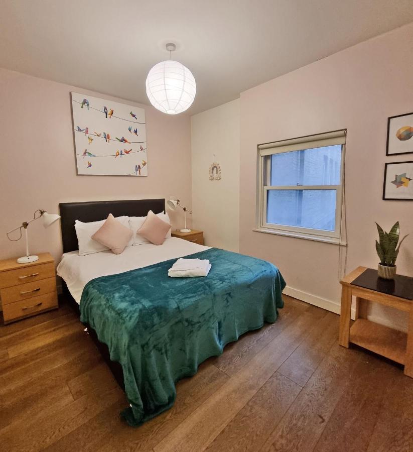 London City Apartments Apartamento