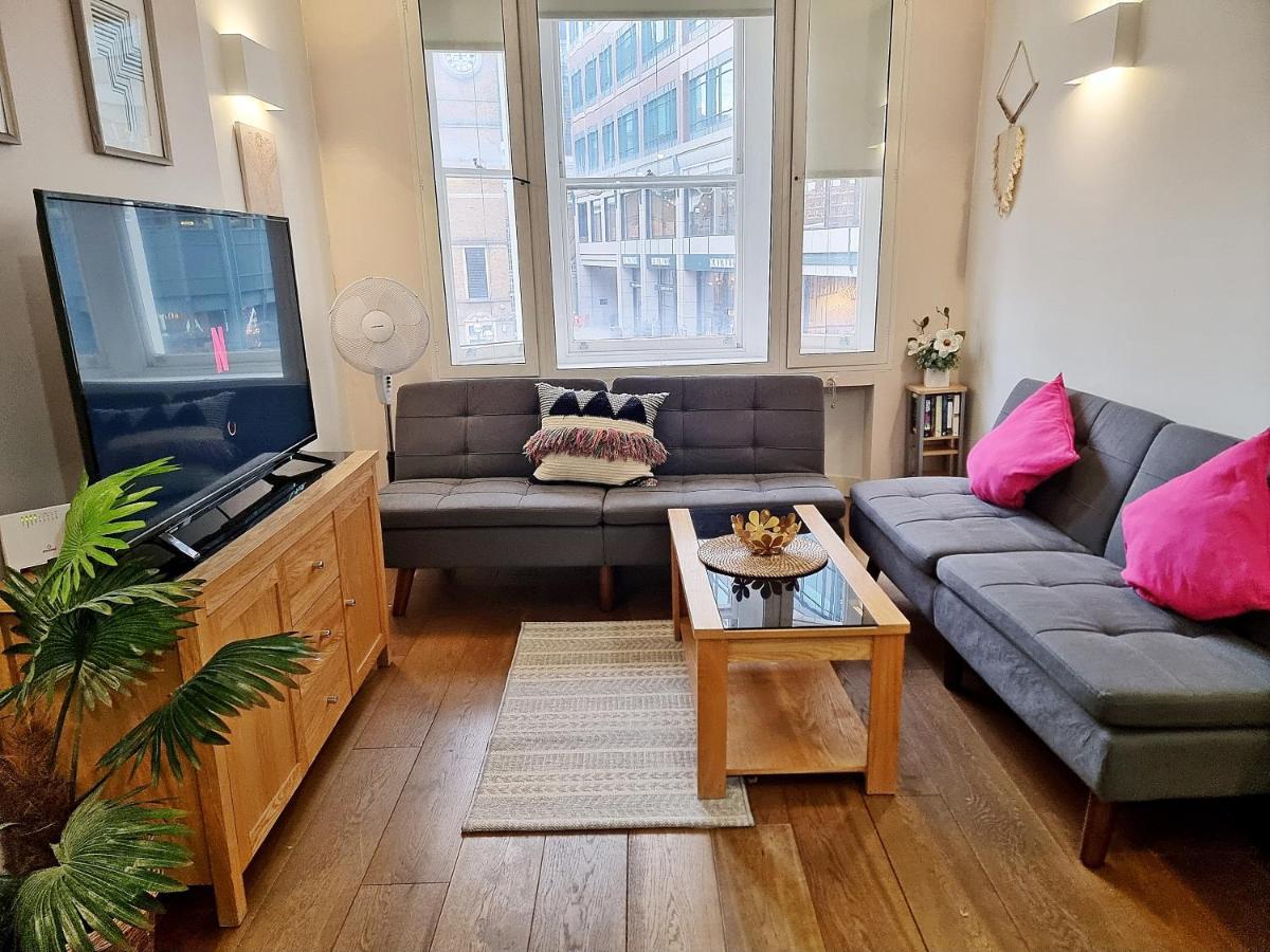 Apartamento London City Apartments Londres