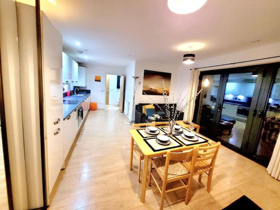 Apartamento Battersea Power Station *