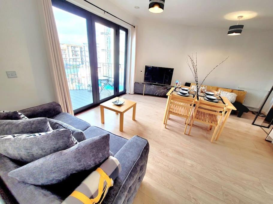 Apartamento Battersea Power Station