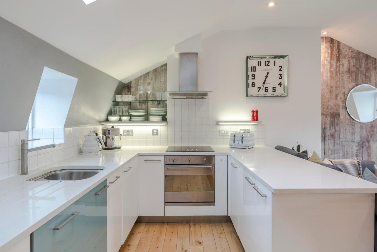 Penthouse Kings Cross London