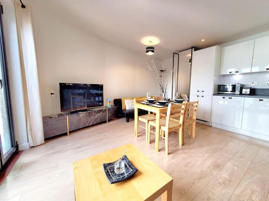 Apartamento Battersea Power Station *