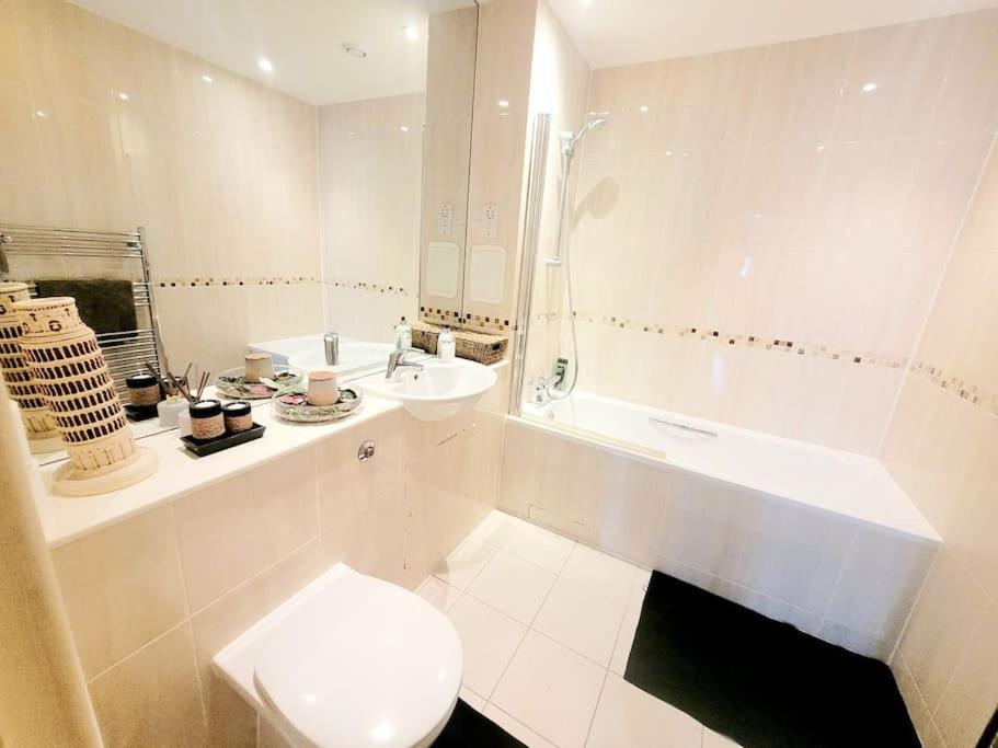 Apartamento Battersea Power Station Londres