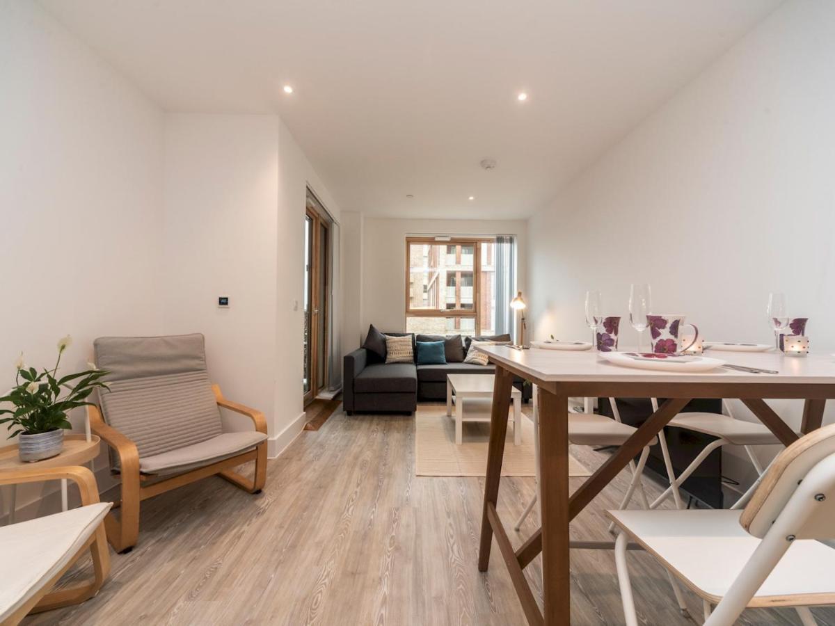 Apartamento Pass The Keys Spacious Bright Flat 20 Mins To