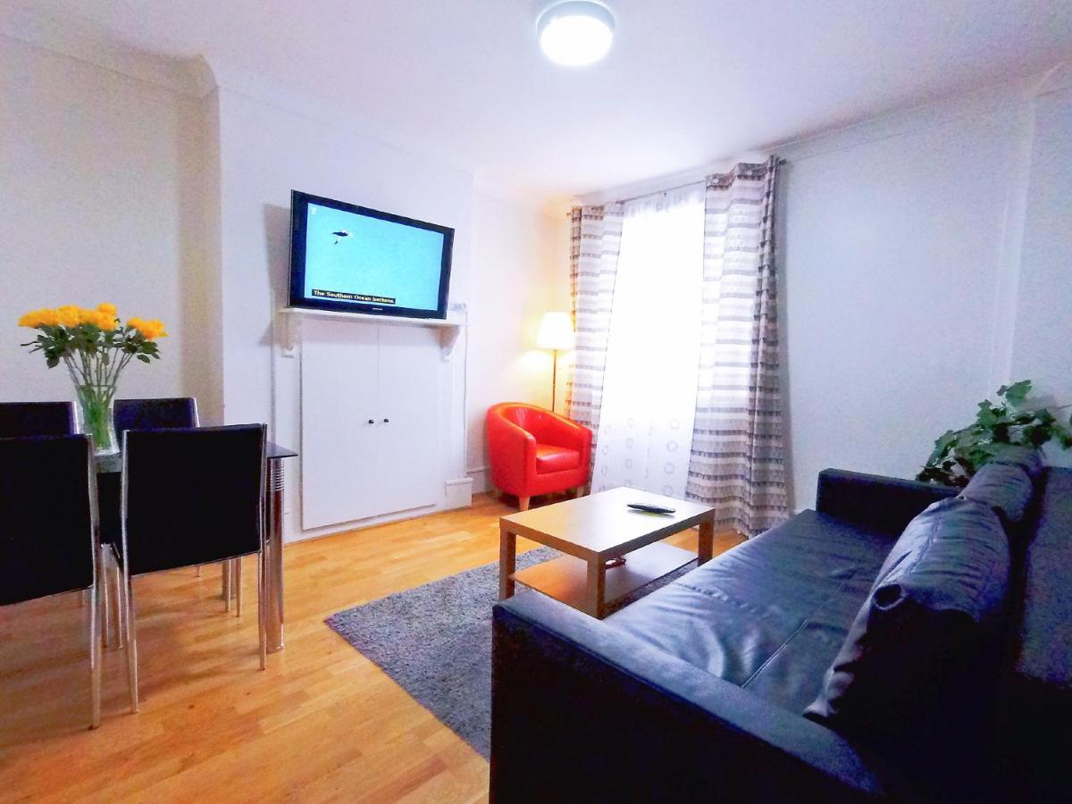 Apartamento Orchid 2 At Regent's Park *