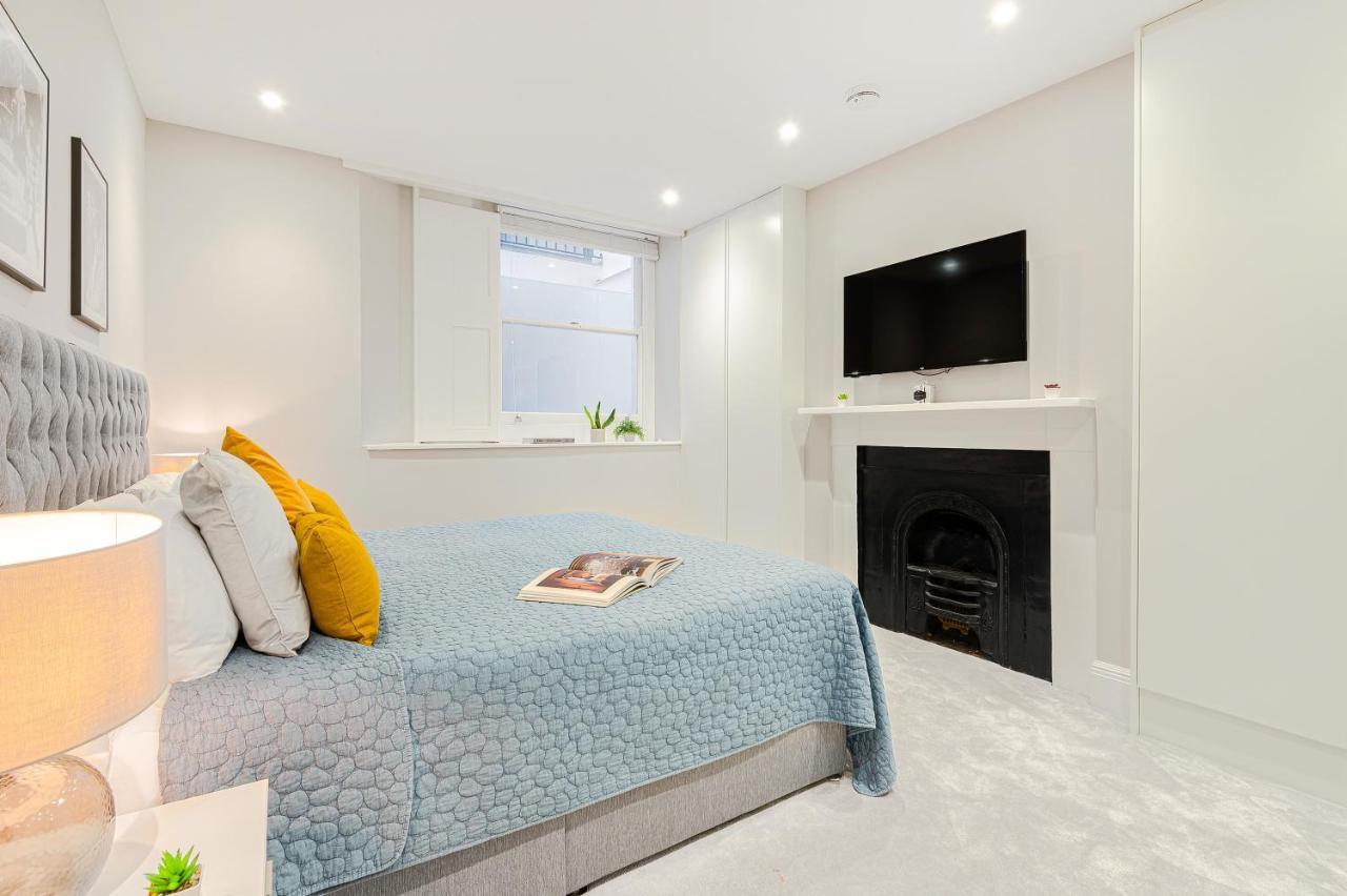 Arcore Premium Bloomsbury Apartment London